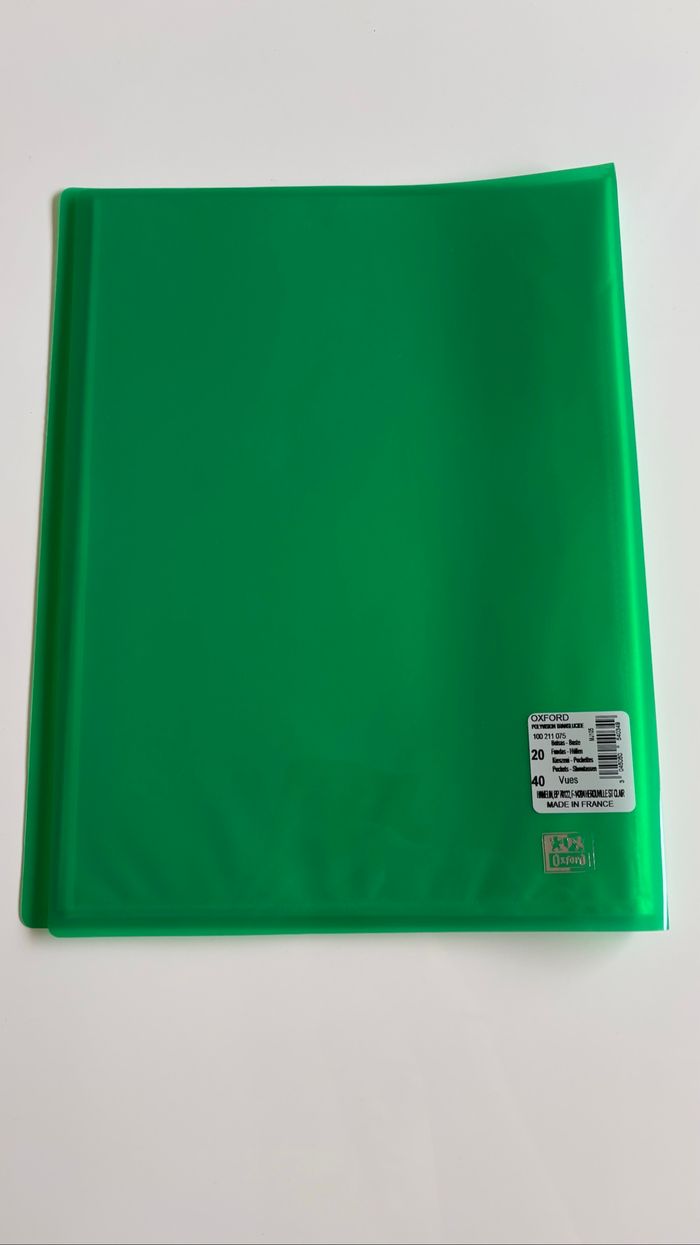 Porte vues - 40 vues - photo numéro 3
