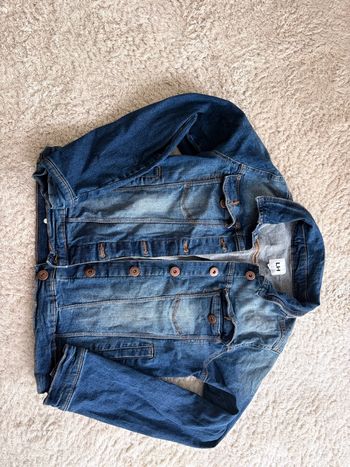 Veste en jean