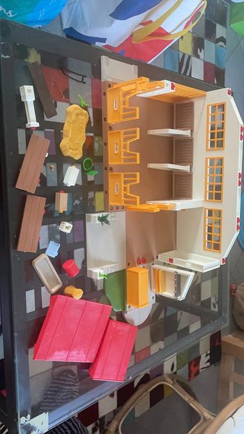 Centre équestre 4190