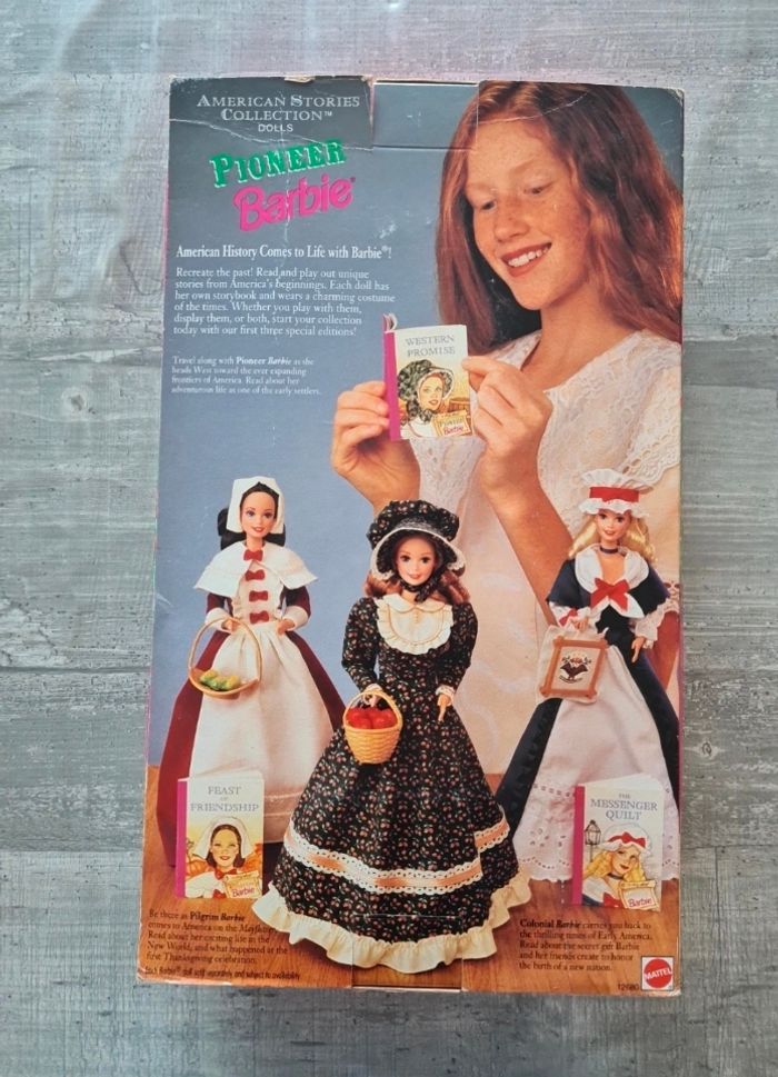 Barbie Pioneer - photo numéro 7