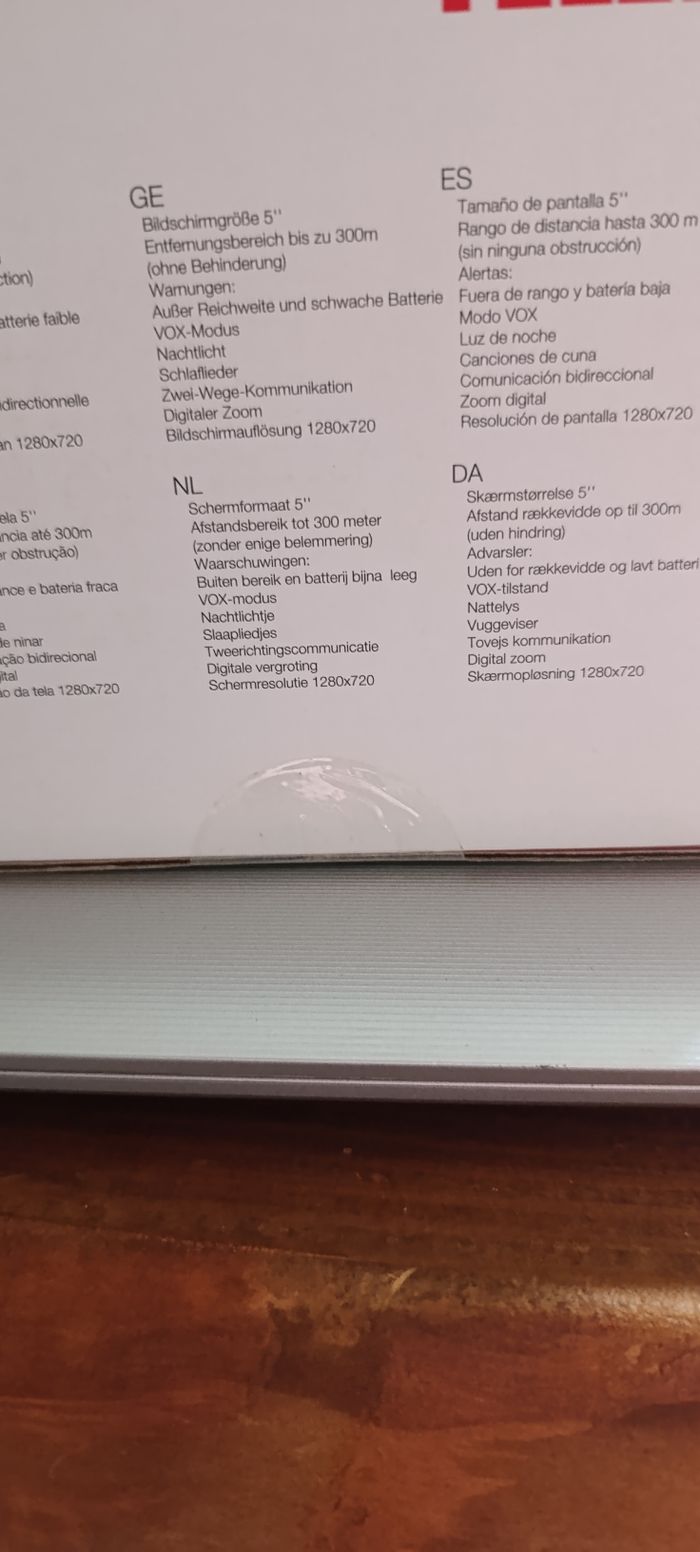 Babyphone - photo numéro 4