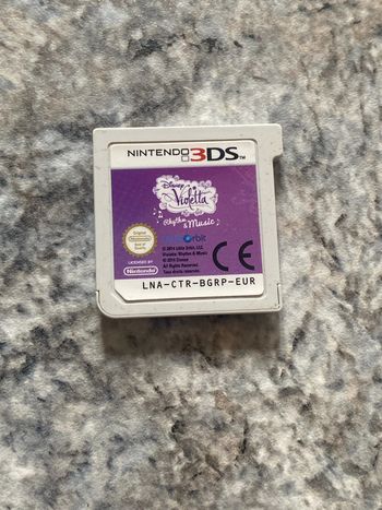 Violetta 3ds