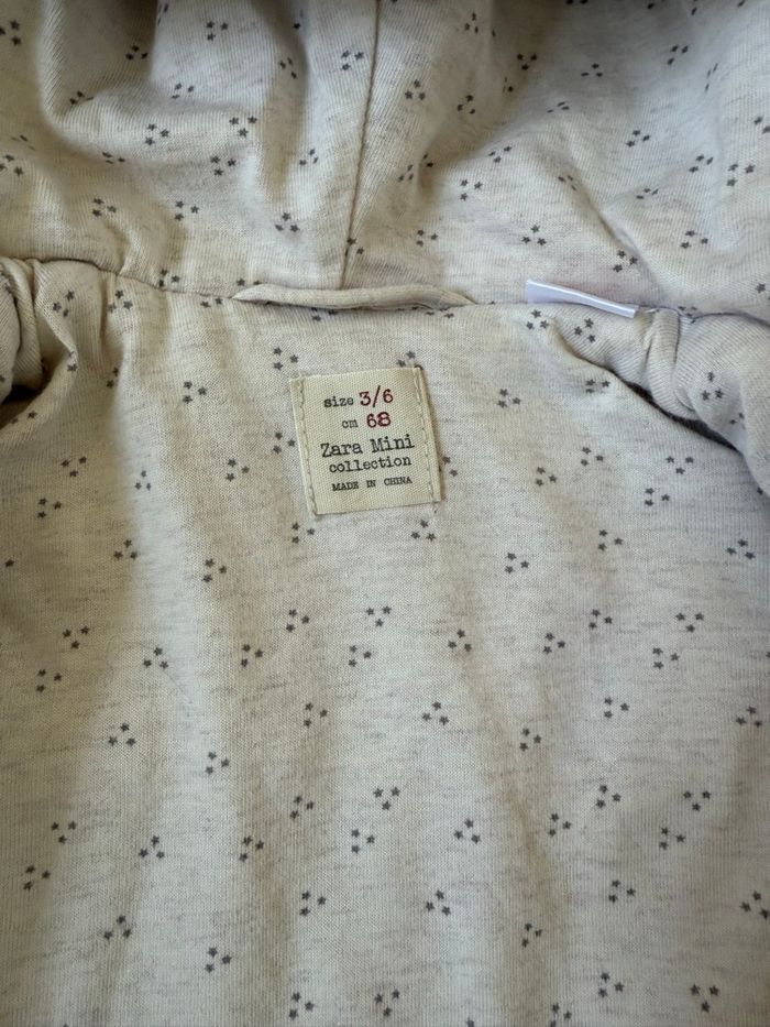 Combi pilote Zara - photo numéro 2