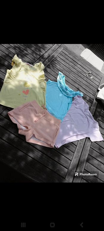 4 articles été 6 ans 🏝