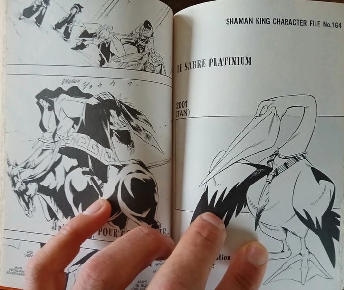 Shaman King Tome 32 Kana Français 🇨🇵 - photo numéro 8