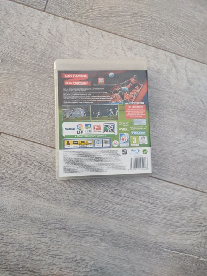 Jeu FIFA 12 - photo numéro 2