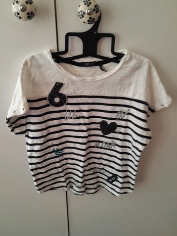 Teeshirt IKKS