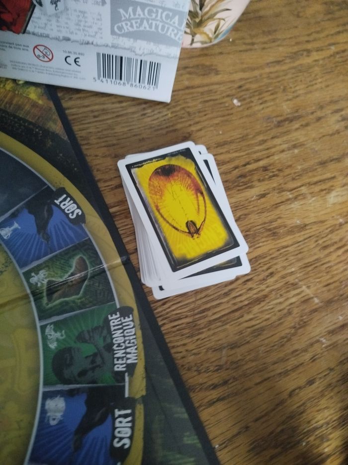 Jeux Harry Potter le tournoi des sorciers - photo numéro 5