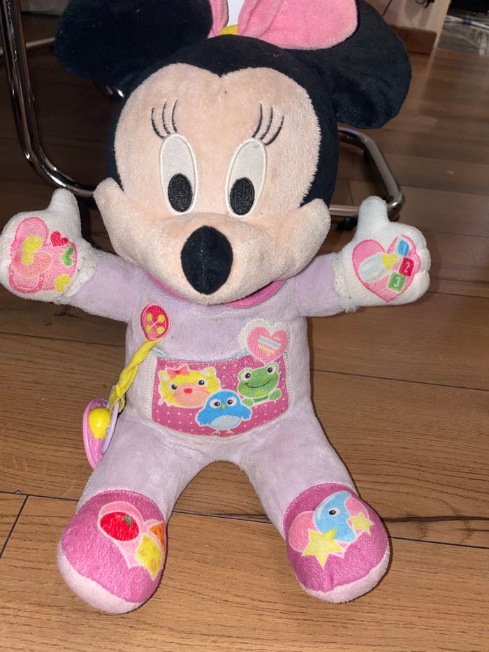 Lot minnie - photo numéro 2