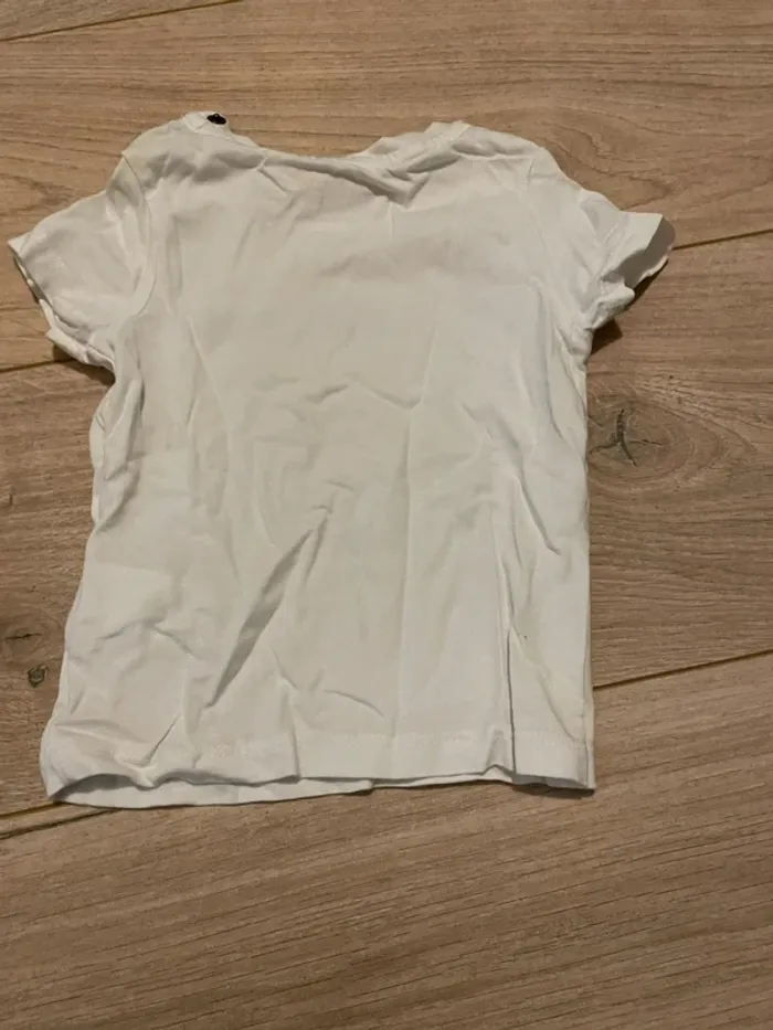 T shirt Orchestra 6 mois - photo numéro 2