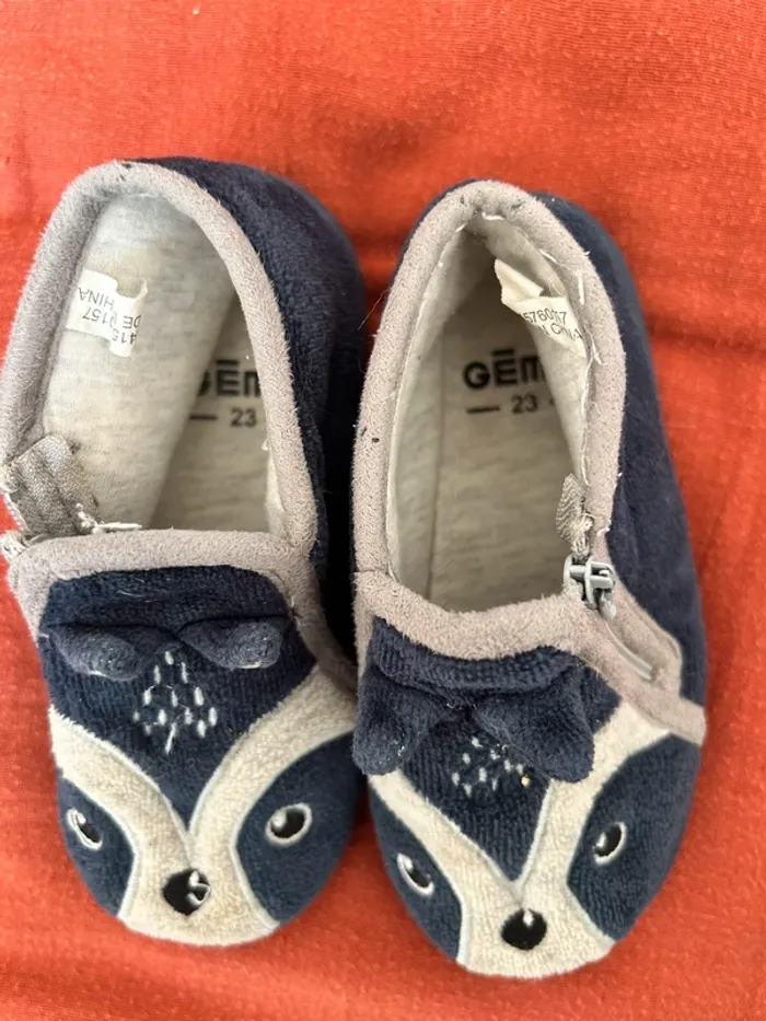 Chaussons - photo numéro 2