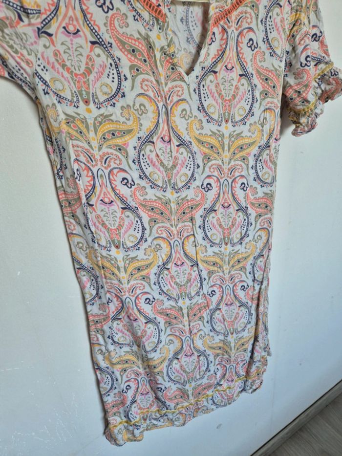 Robe Lola Espeleta taille s - photo numéro 6