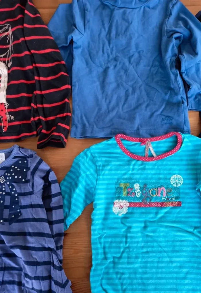 Tee-shirts 24 mois - photo numéro 3
