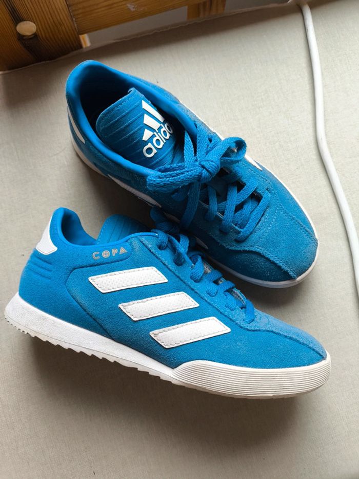 Basket adidas copa - photo numéro 10