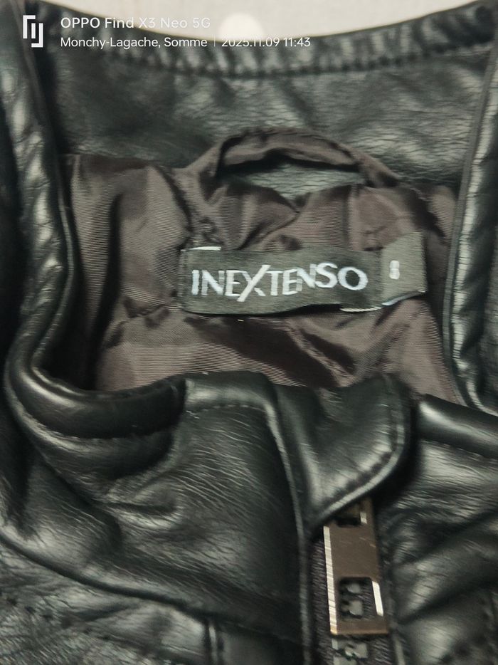 Veste 8ans in extenso Réduction jusqu'à -70% - photo numéro 3