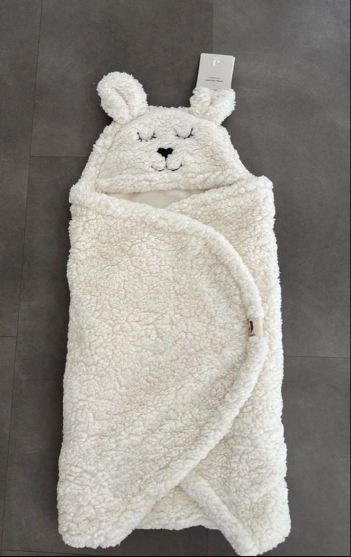 Couverture portefeuille bébé Jollein