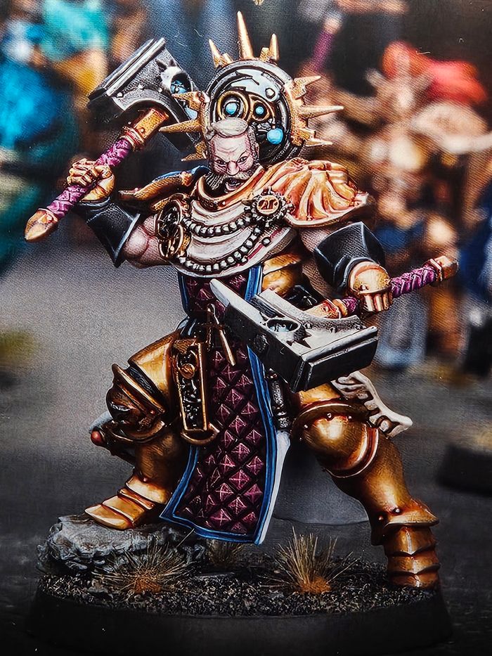 Lord Ordinator