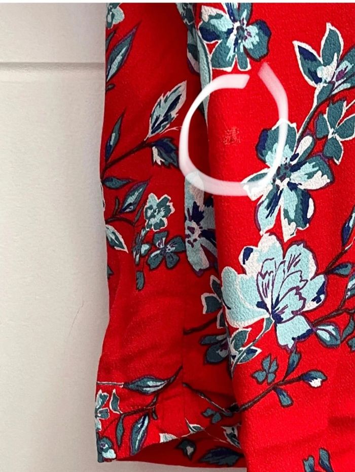 Superbe Chemise Blouse Camaieu 🌸 M 38 - photo numéro 9