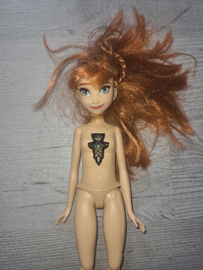 Barbie Anna qui chante - photo numéro 1