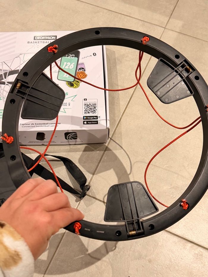 Décathlon basketball play - photo numéro 6
