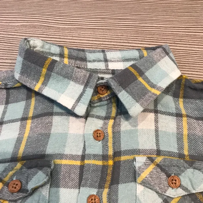 🦊 3 pièces garçon 18 mois Mots d'enfants 🦊 - photo numéro 12