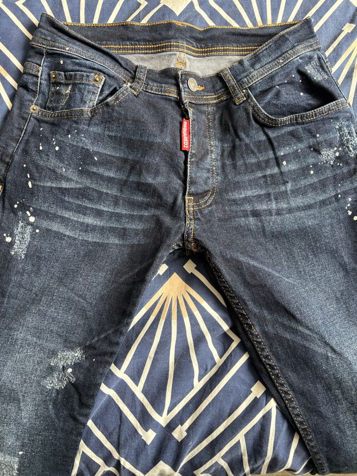 Jean’s homme