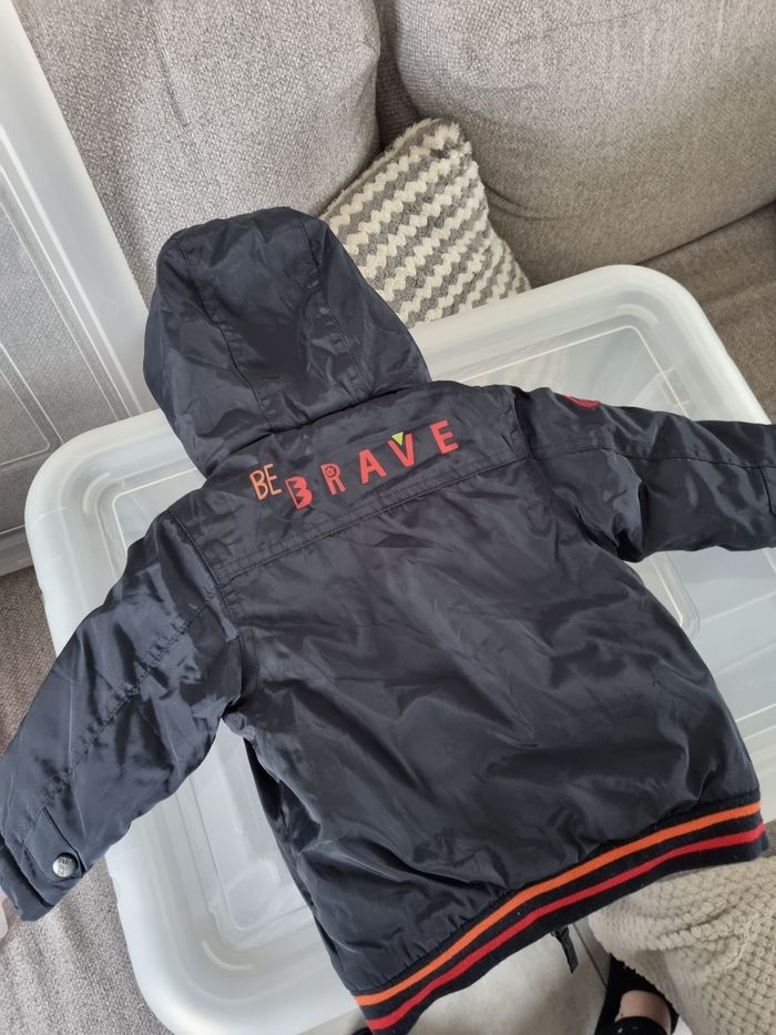 Manteau garçon - photo numéro 2