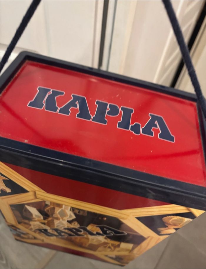 Kapla - photo numéro 2