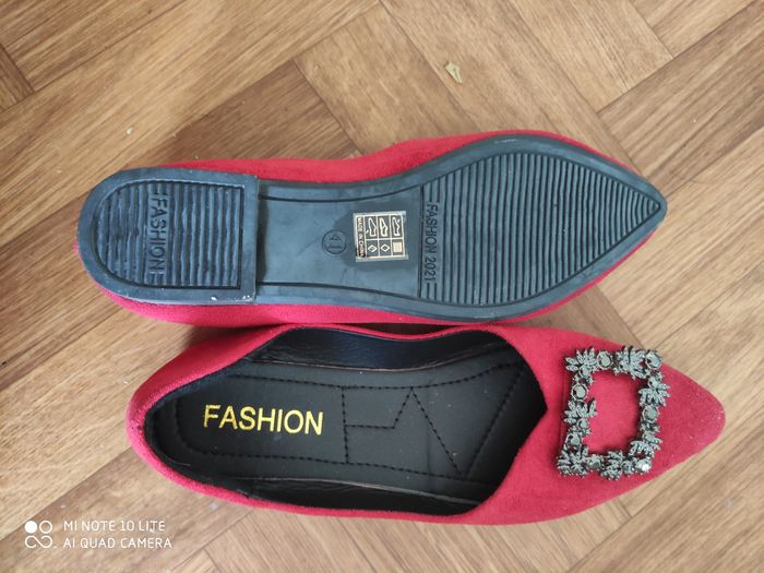 Joli ballerines - photo numéro 3