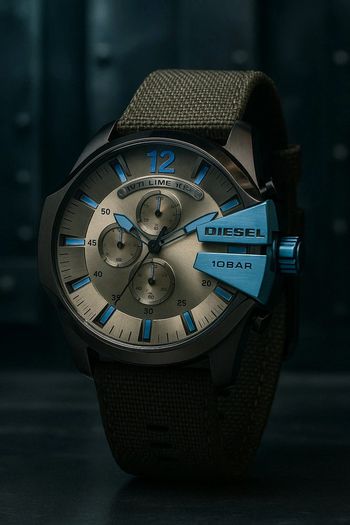 Montre diesel