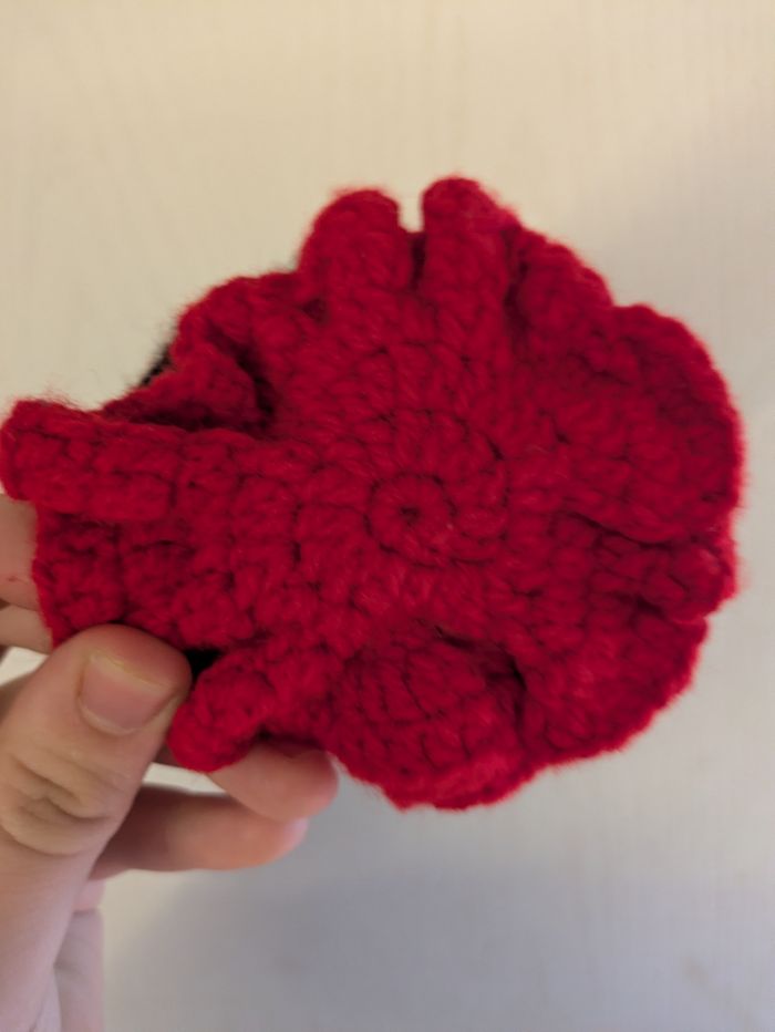 Peluche fait maison - photo numéro 3