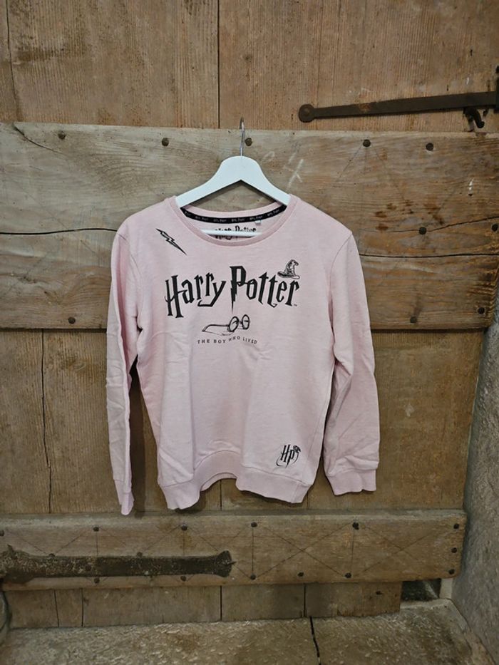 Beau pull Harry Potter