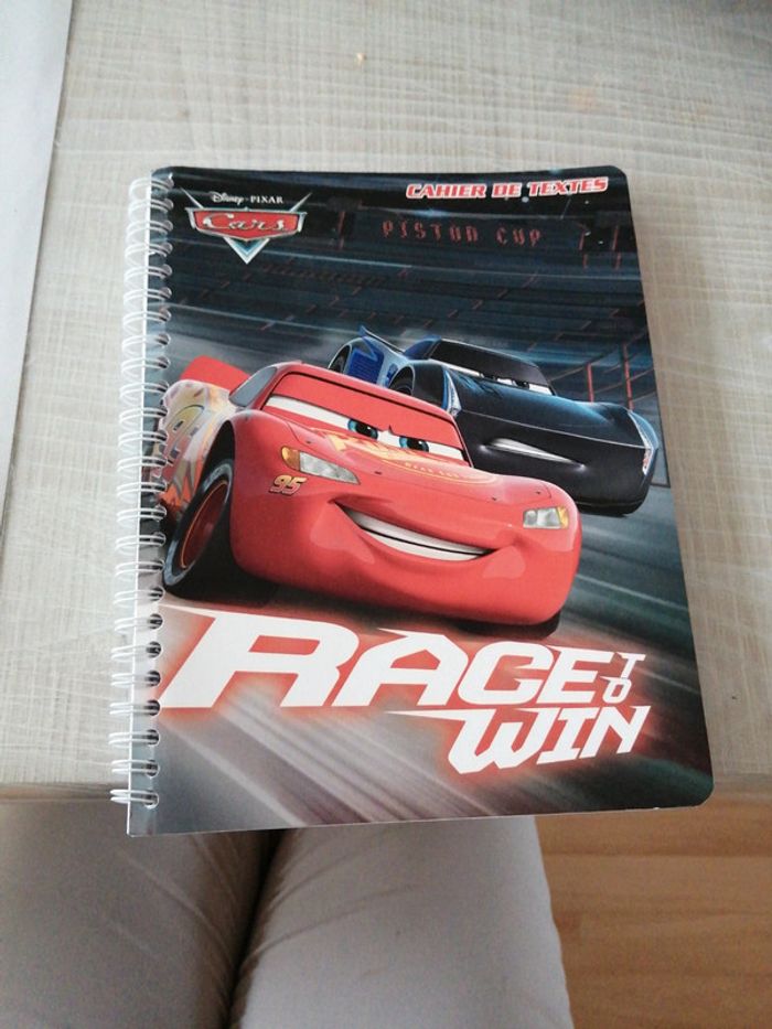 Cahier de texte