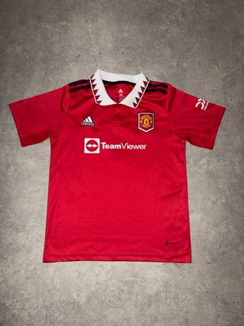 Maillot domicile Manchester United – Saison 2022/2023