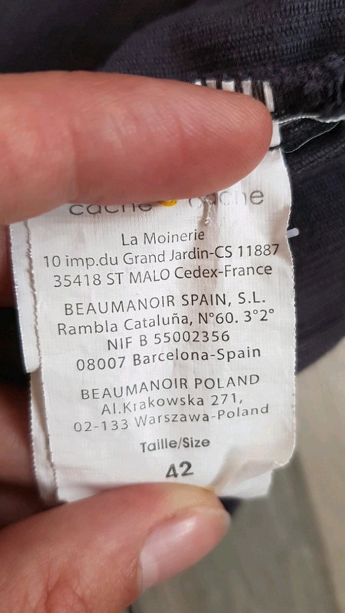 Petite jupe femme 42 - photo numéro 3