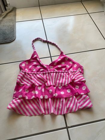 T-shirt de maillot de bain, taille 12 ans