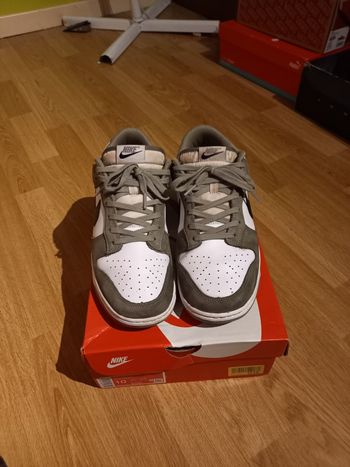 Basket Nike dunk low