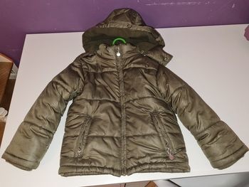 Blouson 4 ans
