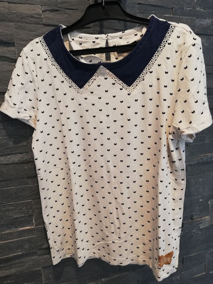 T shirt catimini