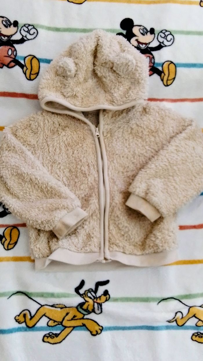 Manteau polaire 3 ans - photo numéro 2