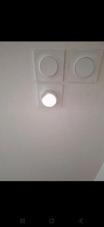 Lumière prise