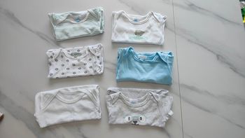 8 Bodies manches courtes