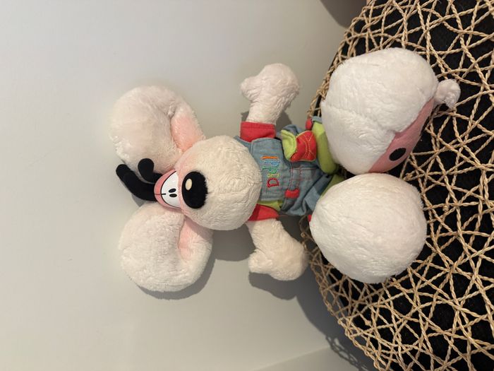 Peluche de souris Diddl par Thomas Goletz, Diddl - photo numéro 5