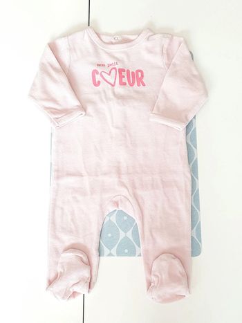 Pyjama Kimbaloo - 12M