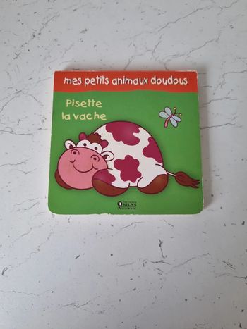 Pisette la vache