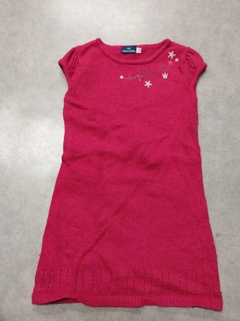 robe fille 5 ans sergent major