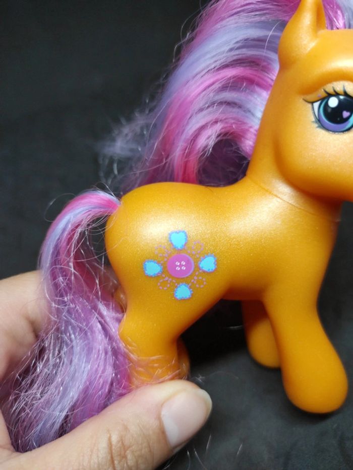 G3 My Little Pony mein kleines Poney mlp Sew and so #geektradeponeyg3 - photo numéro 2