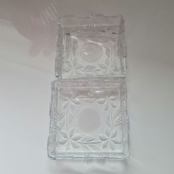 Magnifique coffret en verre - photo numéro 2