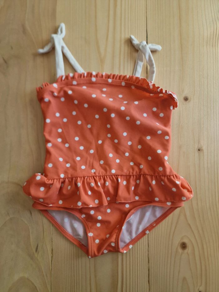 Maillot Vertbaudet 2 ans