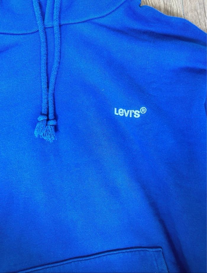 Sweat-shirt levi’s - photo numéro 2